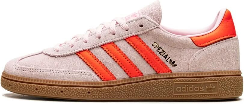 Adidas Handball Spezial low-top sneakers Roze - Foto 4