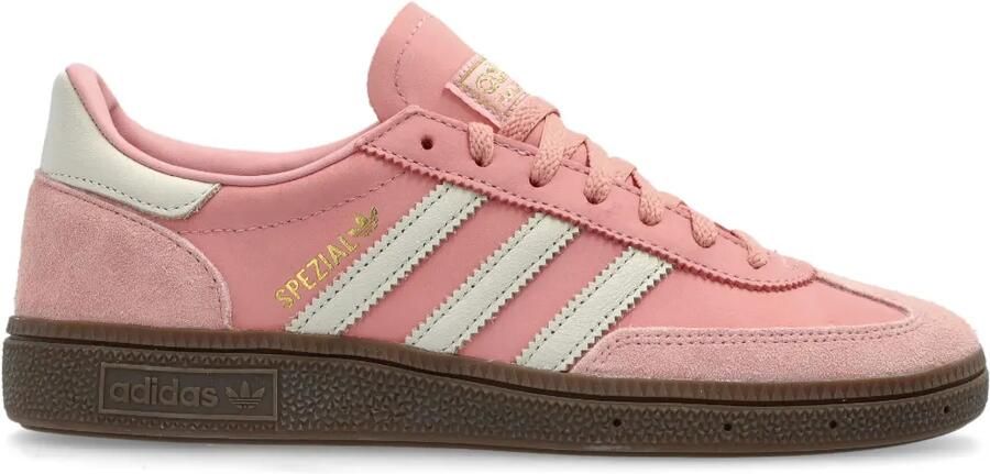 Adidas Handball Spezial low-top sneakers Roze