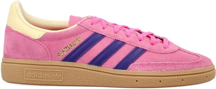 Adidas Campus 00s sneakers met geperforeerde details Roze