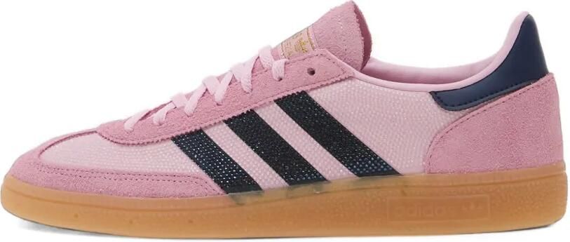 Adidas Superstar leren sneakers met krokodillen-reliëf Bruin - Foto 13