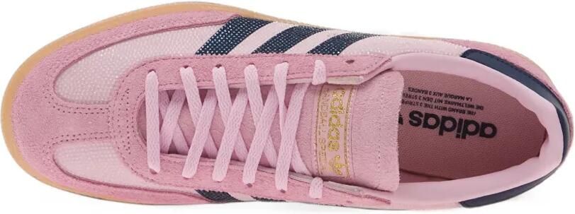 Adidas Superstar leren sneakers met krokodillen-reliëf Bruin - Foto 15