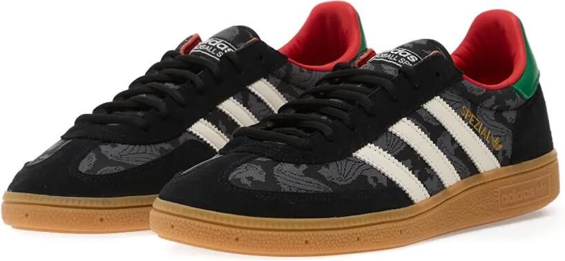 Adidas Superstar II W striped crocodile-effect sneakers Rood - Foto 5
