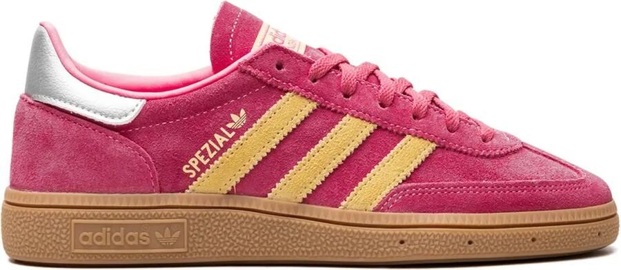 Adidas Handball Spezial "Lucid Pink Almost Yellow" sneakers Roze