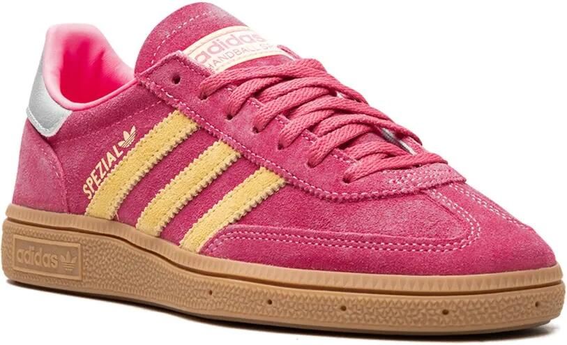 Adidas Handball Spezial "Lucid Pink Almost Yellow" sneakers Roze - Foto 2