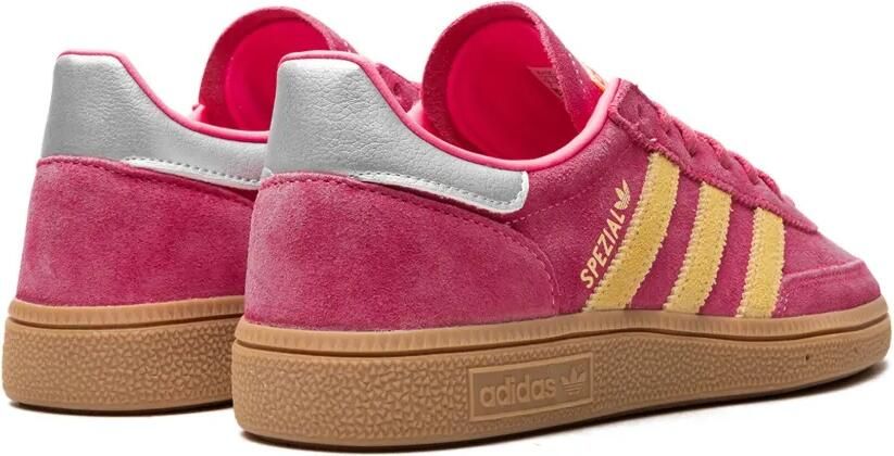 Adidas Handball Spezial "Lucid Pink Almost Yellow" sneakers Roze - Foto 3
