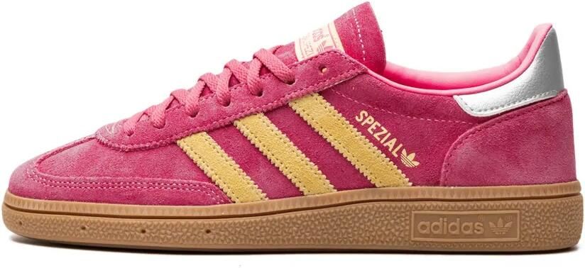 Adidas Handball Spezial "Lucid Pink Almost Yellow" sneakers Roze - Foto 4
