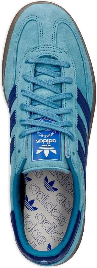 Adidas Handball Spezial Mig sneakers Blauw - Foto 4
