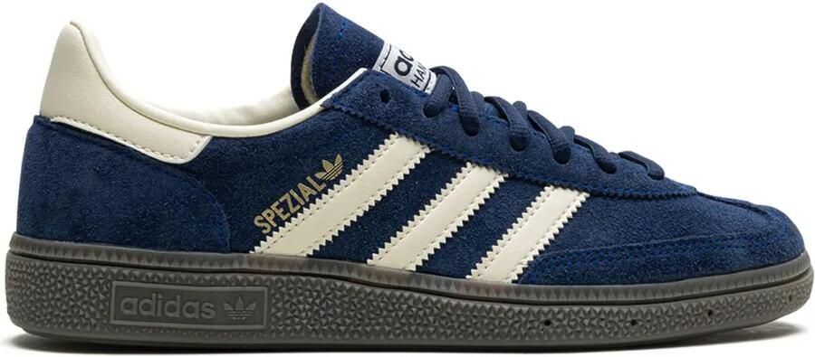 Adidas Handball Spezial "Night Indigo Cream White Cloud White" sneakers Blauw