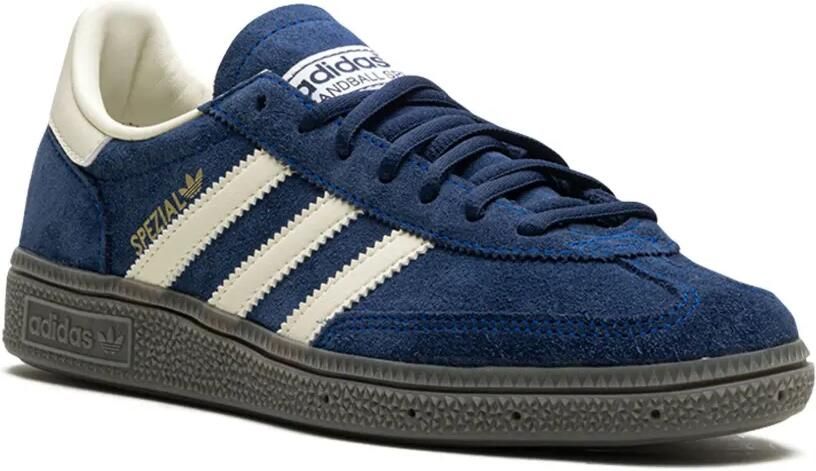 Adidas Handball Spezial "Night Indigo Cream White Cloud White" sneakers Blauw - Foto 2