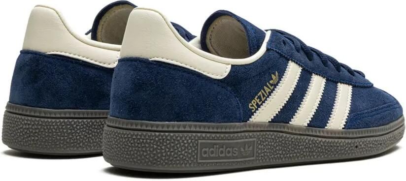 Adidas Handball Spezial "Night Indigo Cream White Cloud White" sneakers Blauw - Foto 3