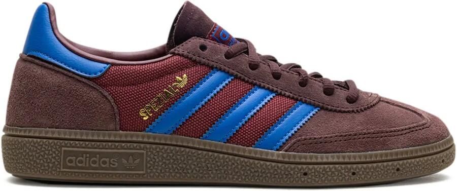 Adidas Handball Spezial "Night Red Blue" sneakers Rood