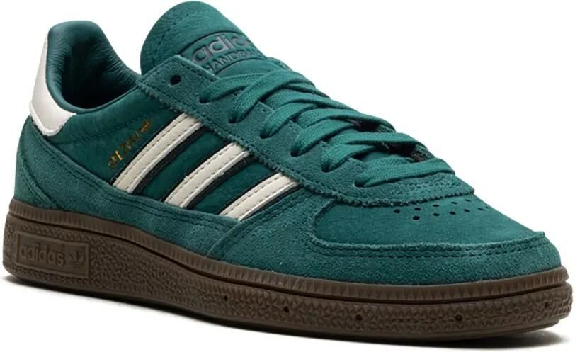 Adidas Handball Spezial "Noble Green Off White Green Night" sneakers Groen - Foto 2
