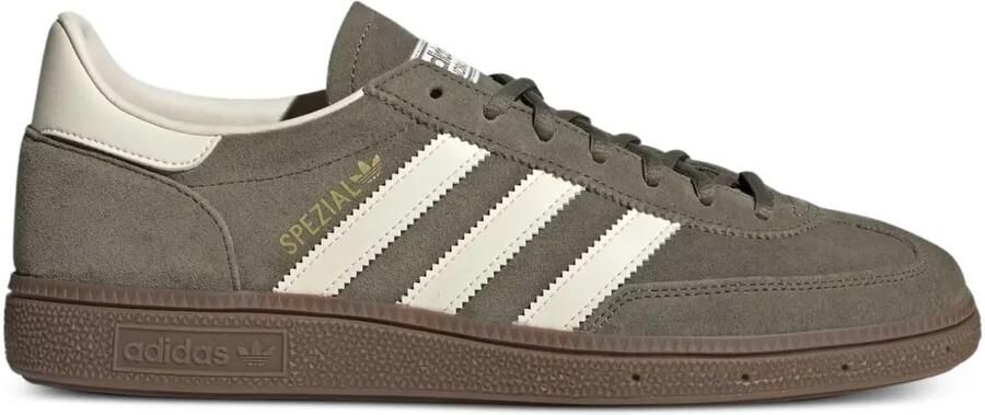 Adidas Handball Spezial "Olive Cream White Gum" sneakers Grijs - Foto 1