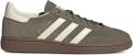 Adidas Handball Spezial "Olive Cream White Gum" sneakers Grijs - Grijs