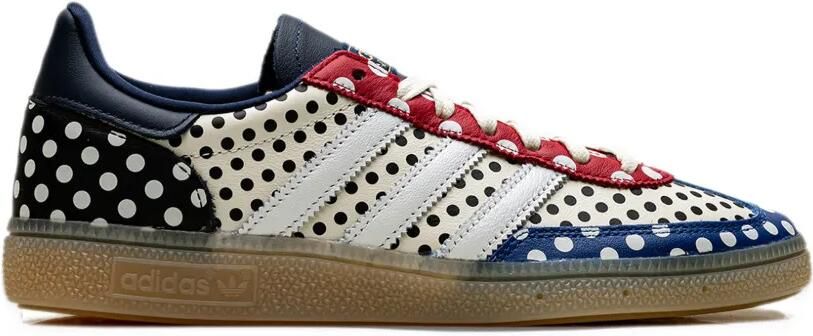Adidas Handball Spezial polka-dot sneakers Beige