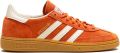 Adidas Handball Spezial "Preloved Red Cream White" sneakers Oranje - Oranje