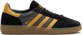 Adidas Handball Spezial "Preloved Yellow" sneakers Zwart - Zwart