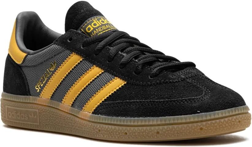 Adidas Handball Spezial "Preloved Yellow" sneakers Zwart - Foto 2
