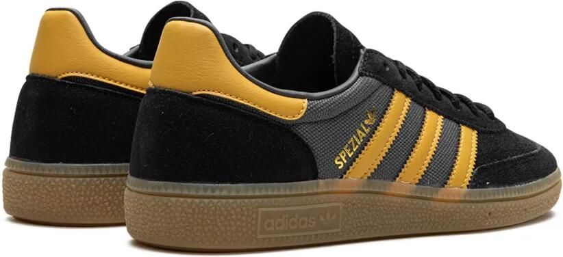 Adidas Handball Spezial "Preloved Yellow" sneakers Zwart - Foto 3