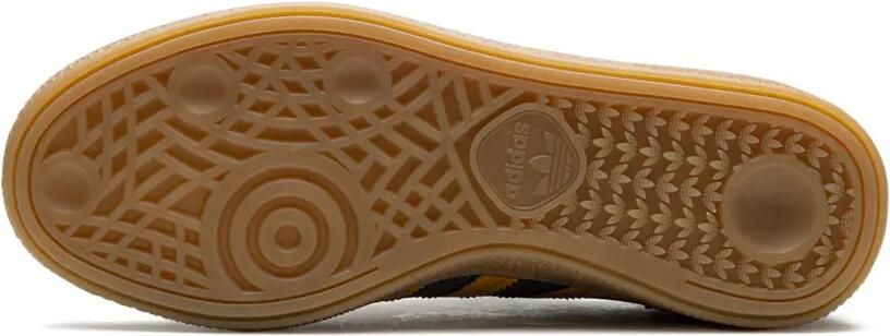 Adidas Handball Spezial "Preloved Yellow" sneakers Zwart - Foto 4