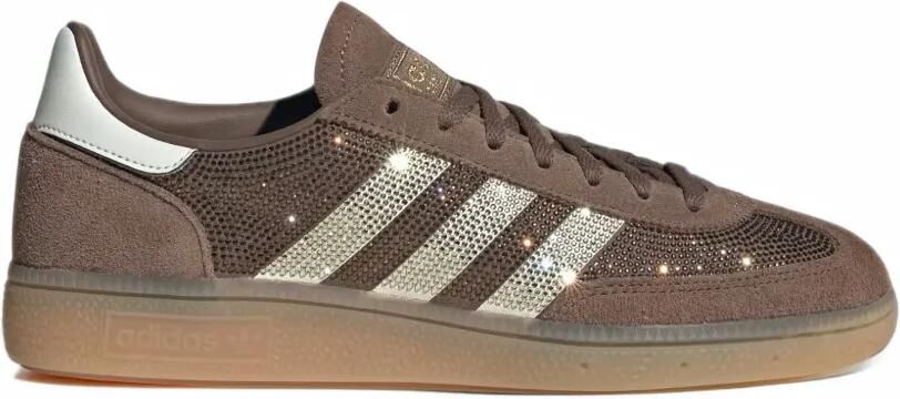 Adidas Handball Spezial rhinestone sneakers Bruin - Foto 6