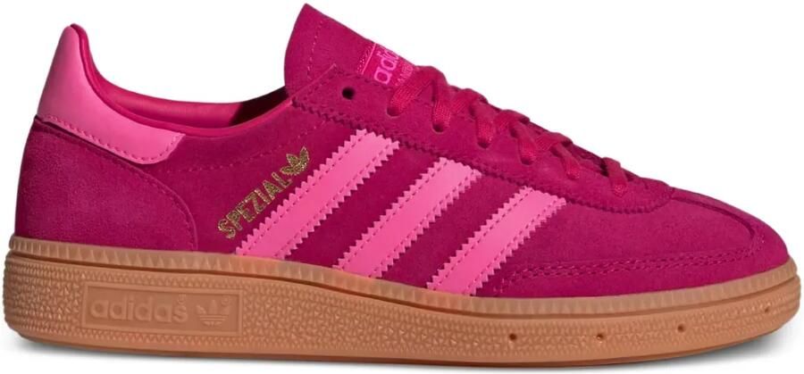 Adidas Handball Spezial "Ruby Red Lucid Pink" sneakers Roze