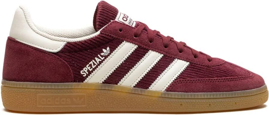 Adidas Handball Spezial "Shadow Red" sneakers Rood