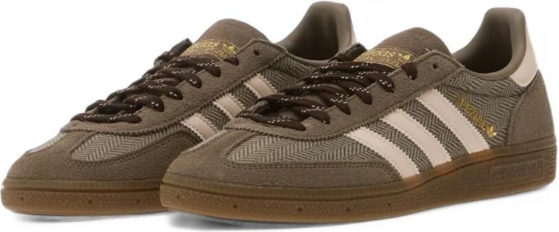 Adidas Handball Spezial shoes Bruin - Foto 4