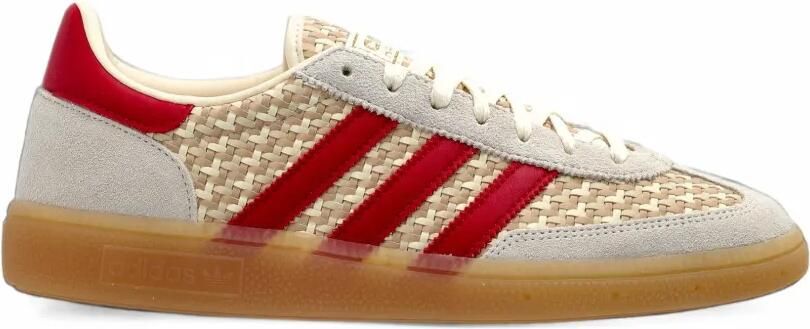 Adidas Gazelle Bold platform sneakers Grijs