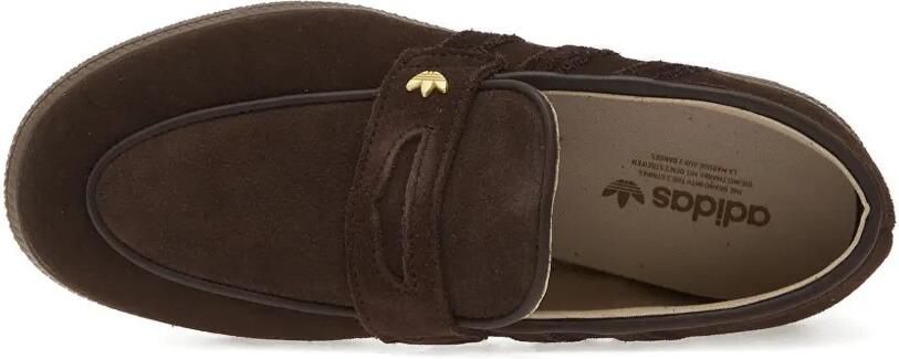 Adidas Handball Spezial sneakers Bruin - Foto 4