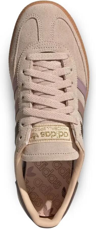 Adidas Handball Spezial sneakers Bruin - Foto 4