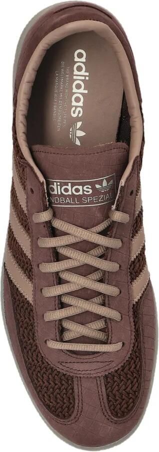 Adidas Handball Spezial sneakers Bruin - Foto 4