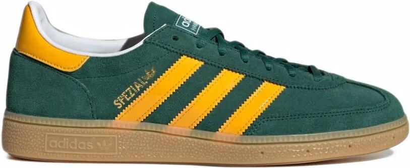 Adidas Handball Spezial low-top sneakers Groen