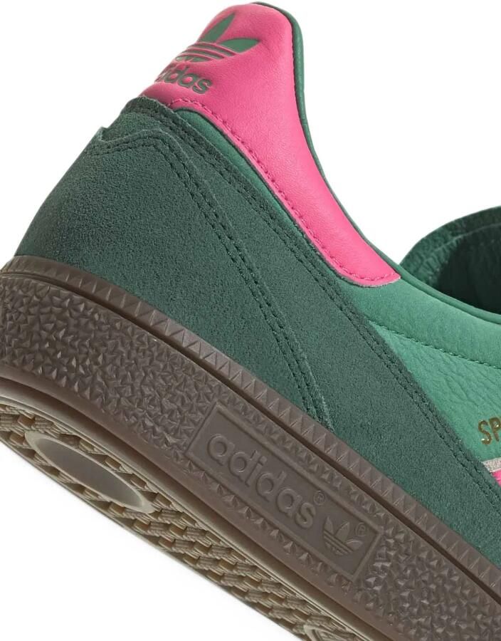 Adidas Handball Spezial sneakers Groen
