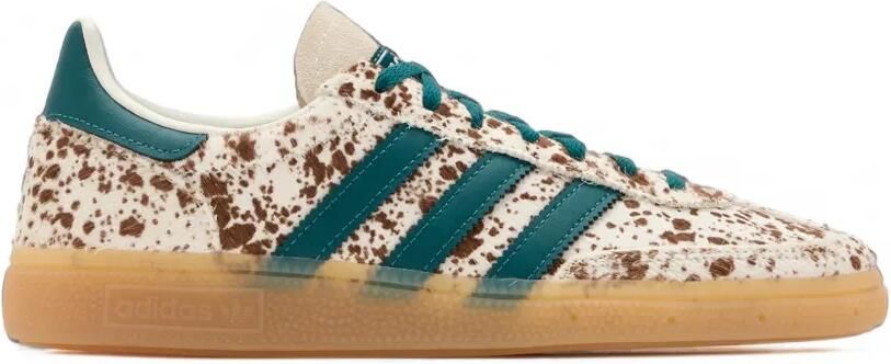 Adidas Ghost Sprint ballerina's met slangenleer-effect Beige