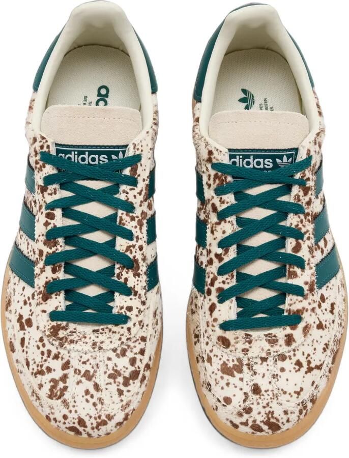 Adidas Handball Spezial sneakers met dieren-print Wit - Foto 4