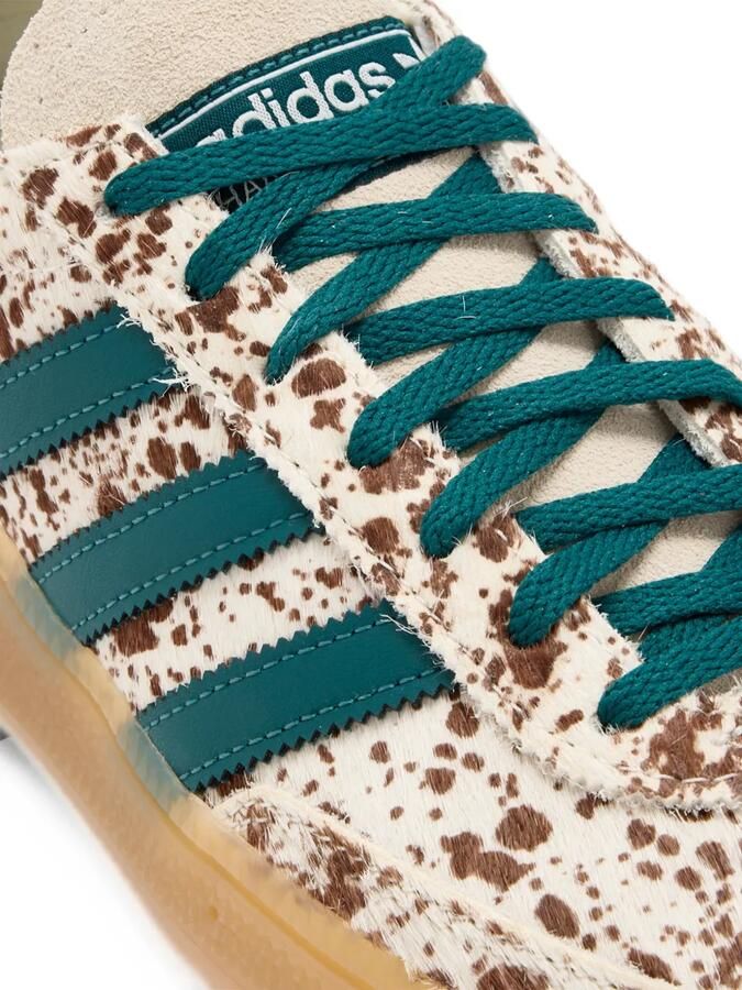 Adidas Ghost Sprint ballerina's met slangenleer-effect Beige - Foto 7