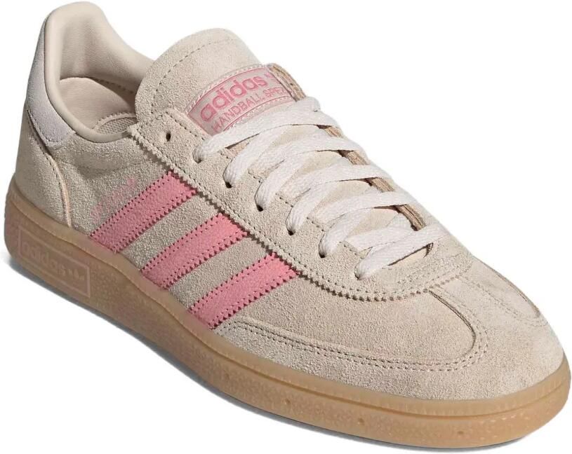 Adidas Handball Spezial sneakers met drie strepen Beige