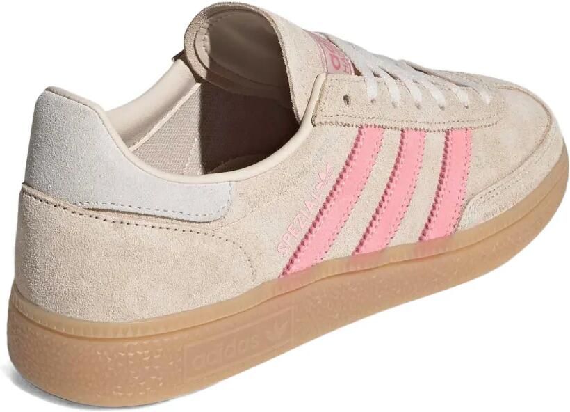 Adidas Handball Spezial sneakers met drie strepen Beige - Foto 3