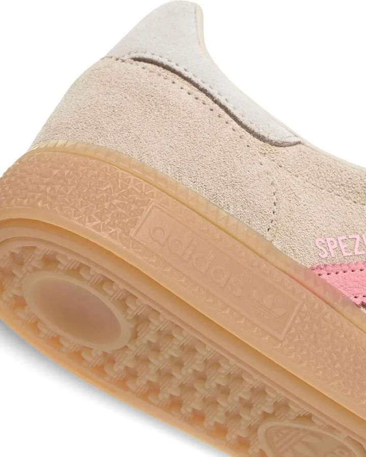 Adidas Handball Spezial sneakers met drie strepen Beige - Foto 2