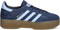 Adidas Handball Spezial sneakers met drie strepen Blauw - Blauw
