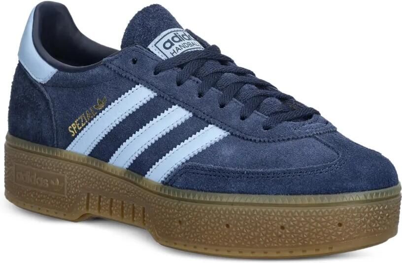 Adidas Handball Spezial sneakers met drie strepen Blauw - Foto 3