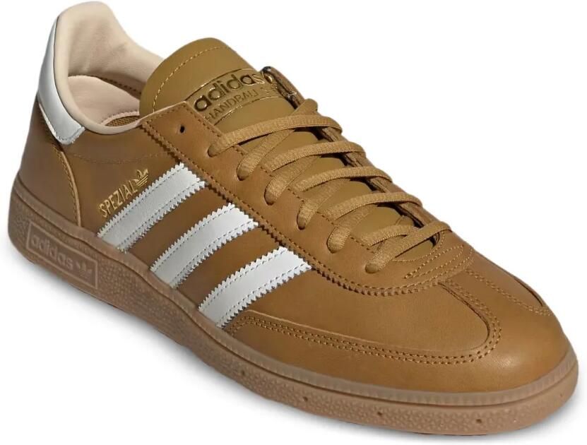 Adidas Handball Spezial sneakers met drie strepen Bruin - Foto 2