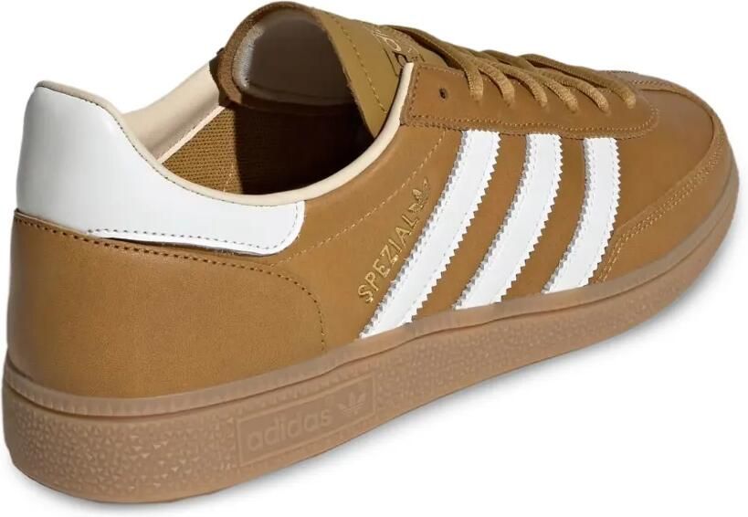 Adidas Handball Spezial sneakers met drie strepen Bruin - Foto 3