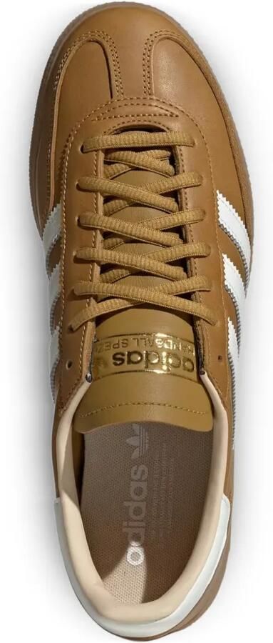 Adidas Handball Spezial sneakers met drie strepen Bruin - Foto 4