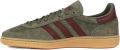 Adidas Handball Spezial sneakers met drie strepen Groen - Groen