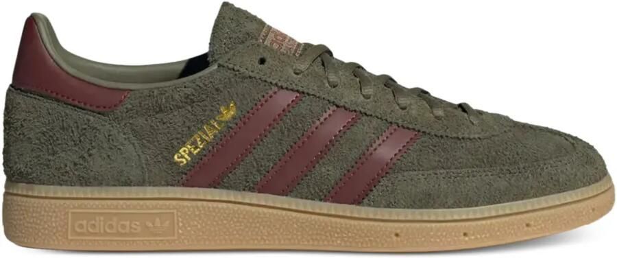 Adidas Handball Spezial sneakers met drie strepen Groen - Foto 2