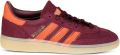 Adidas Handball Spezial sneakers met drie strepen Rood - Rood