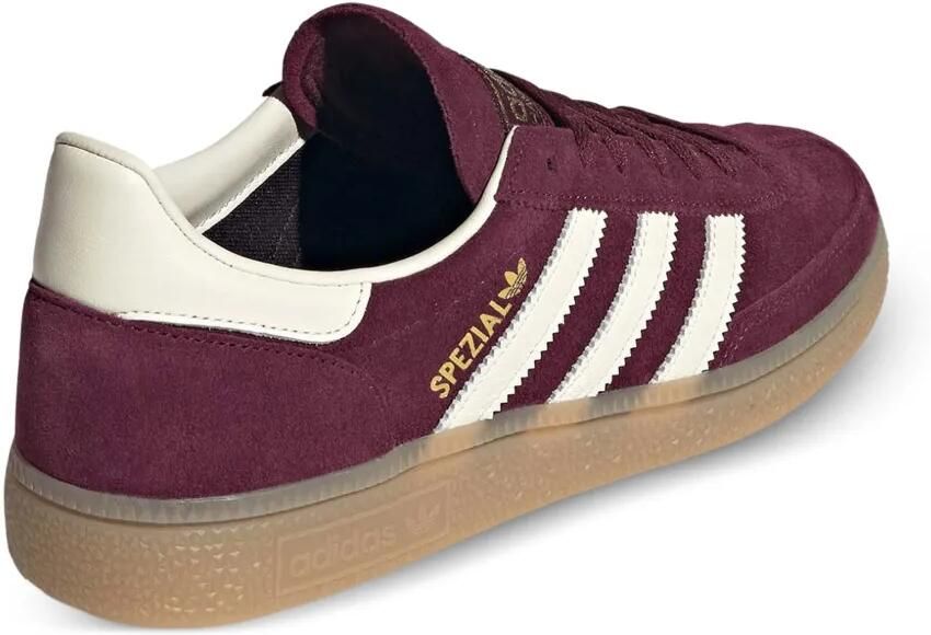 Adidas Handball Spezial sneakers met drie strepen Rood - Foto 3