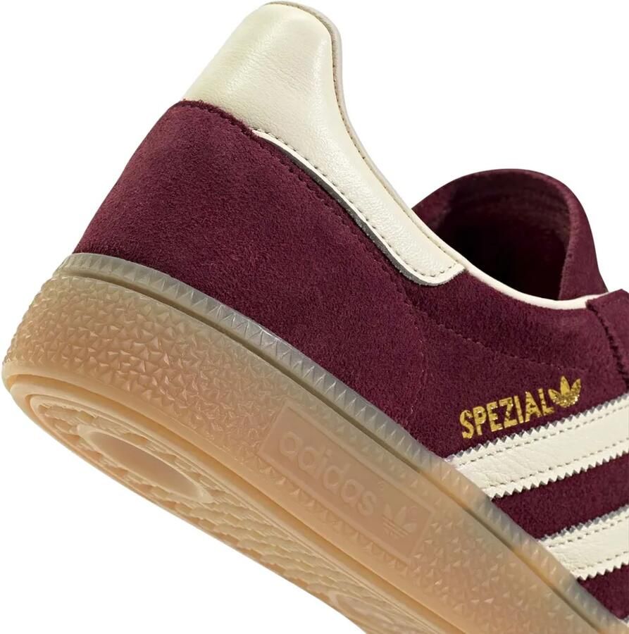 Adidas Handball Spezial sneakers met drie strepen Rood - Foto 2